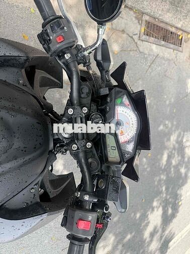 Kawasaki Z300 ABS 2018 Đen