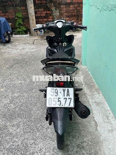 Yamaha Exciter 135 2014. hỗ trợ góp