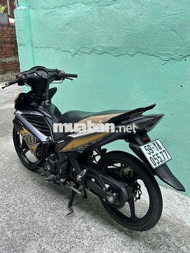 Yamaha Exciter 135 2014. hỗ trợ góp