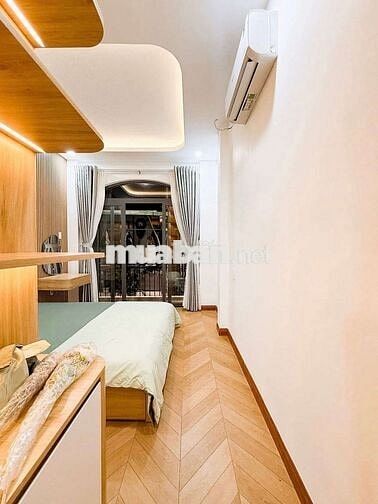 BÁN NHÀ ĐẸP VÕ VĂN TẦN–HẺM XE HƠI- CÁCH MẶT TIỀN 1 CĂN NHỈNH 4 tỷ