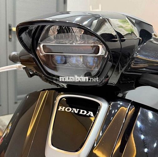 Honda Stylo 160 CBS 12.2025 Đen 2500 km