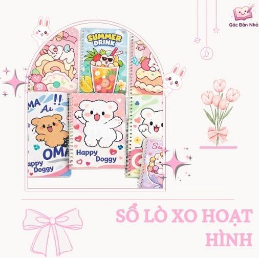 Đồ decor bàn học – Bí quyết tạo nên góc học tập truyền cảm hứng 
