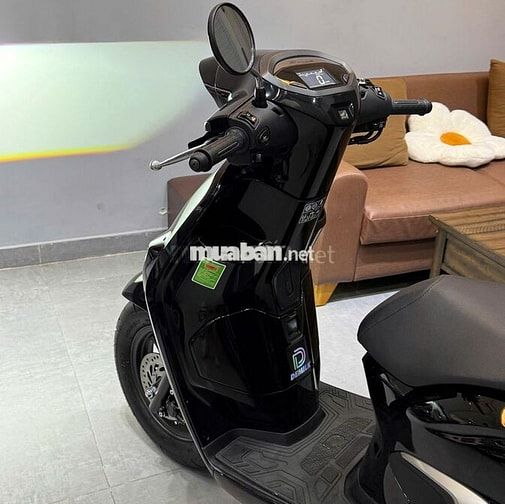 Honda Stylo 160 CBS 12.2025 Đen 2500 km