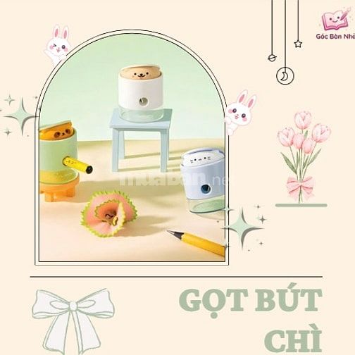 Đồ decor bàn học – Bí quyết tạo nên góc học tập truyền cảm hứng 