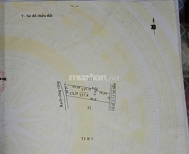 Bán dãy trọ mặt tiền Dương Khuy, thị trấn Chợ Gạo
