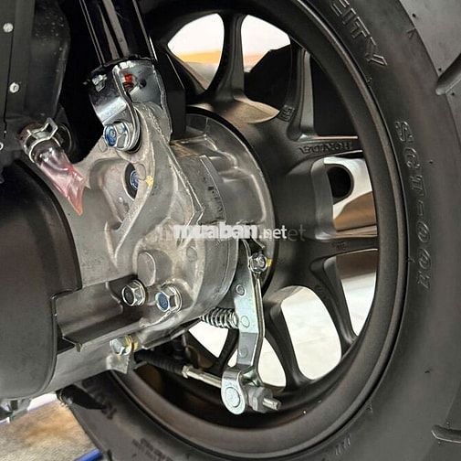Honda Stylo 160 CBS 12.2025 Đen 2500 km