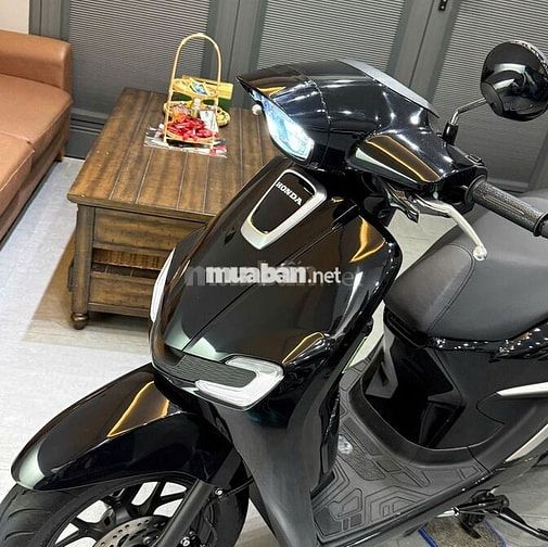 Honda Stylo 160 CBS 12.2025 Đen 2500 km
