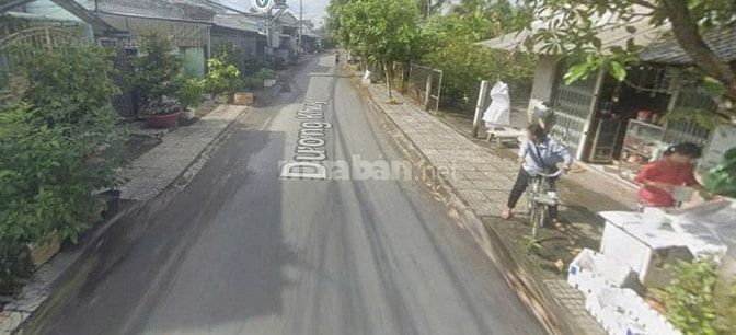 Bán dãy trọ mặt tiền Dương Khuy, thị trấn Chợ Gạo