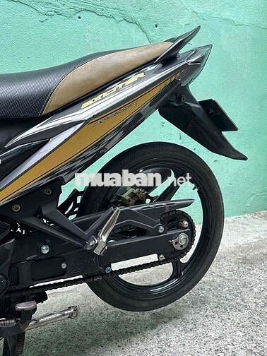 Yamaha Exciter 135 2014. hỗ trợ góp
