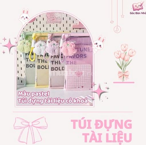 Đồ decor bàn học – Bí quyết tạo nên góc học tập truyền cảm hứng 
