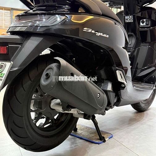 Honda Stylo 160 CBS 12.2025 Đen 2500 km