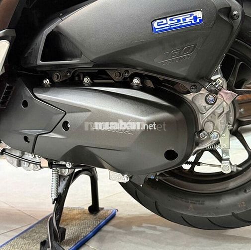 Honda Stylo 160 CBS 12.2025 Đen 2500 km