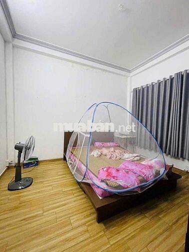 NHÀ FULL NỘI THẤT - 3PN 3WC - HẺM 606 QUỐC LỘ 13 - GẦN VẠN PHÚC CITY
