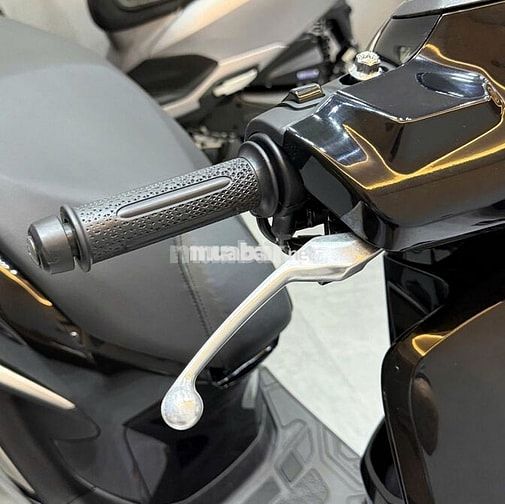 Honda Stylo 160 CBS 12.2025 Đen 2500 km