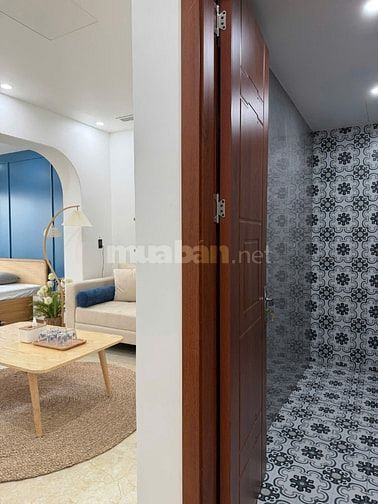 N5668. Cho thuê nhà xây mới gần chợ Cát Bi - có Thang Máy.