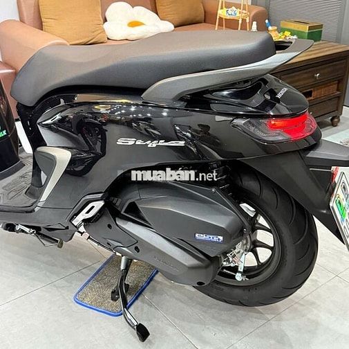 Honda Stylo 160 CBS 12.2025 Đen 2500 km