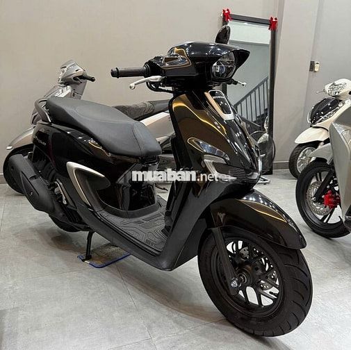 Honda Stylo 160 CBS 12.2025 Đen 2500 km