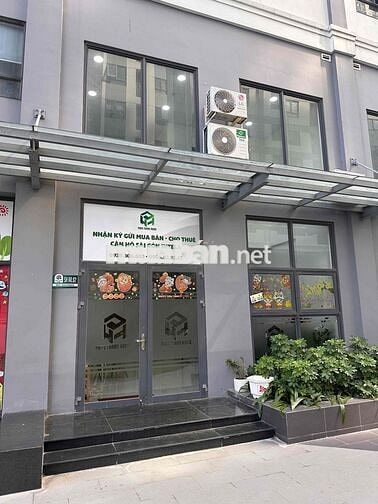 Mở Bán Shophouse Giá Gốc chỉ 42tr/m2 có Vat. Saigon Intela