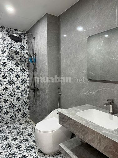 N5668. Cho thuê nhà xây mới gần chợ Cát Bi - có Thang Máy.
