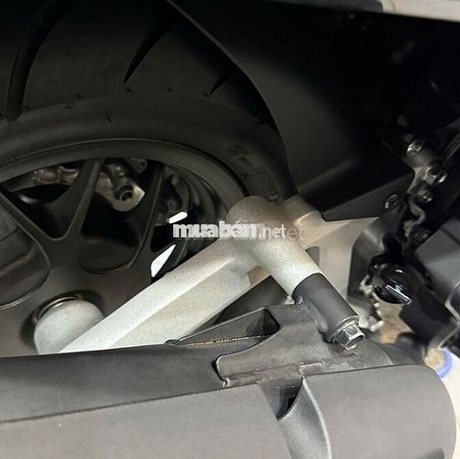 Honda Stylo 160 CBS 12.2025 Đen 2500 km