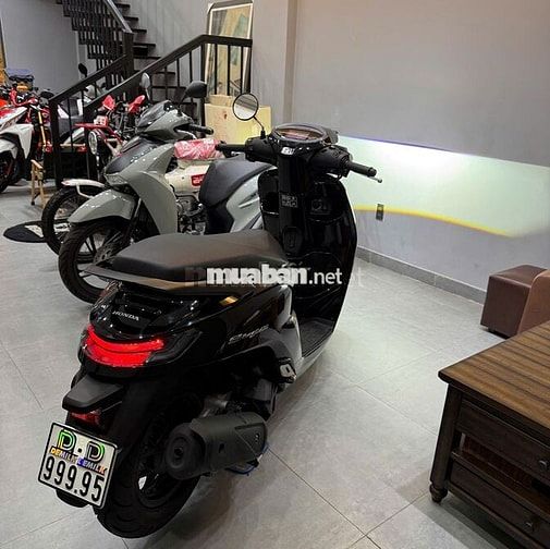 Honda Stylo 160 CBS 12.2025 Đen 2500 km