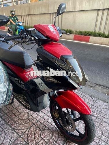 Yamaha Nouvo 6 Đỏ đen fi tiết kiệm xăng