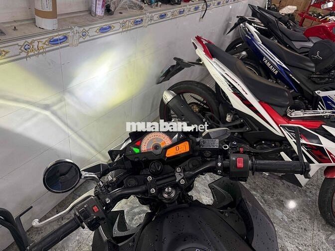 Kawasaki Z300 ABS 2018 Đen