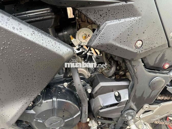Kawasaki Z300 ABS 2018 Đen