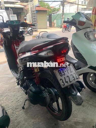 Yamaha Nouvo 6 Đỏ đen fi tiết kiệm xăng