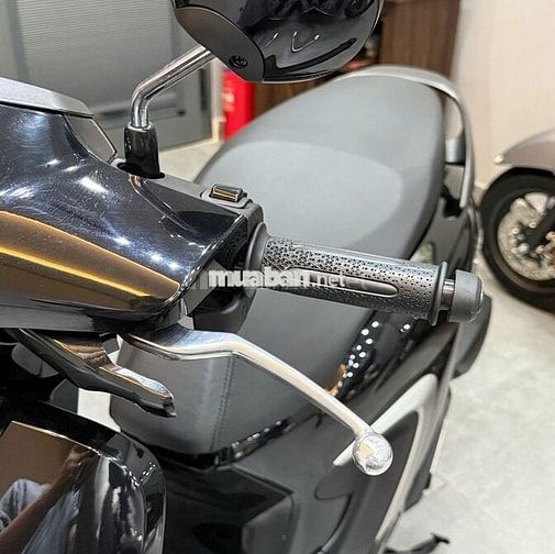 Honda Stylo 160 CBS 12.2025 Đen 2500 km