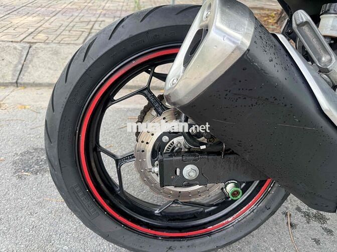 Kawasaki Z300 ABS 2018 Đen