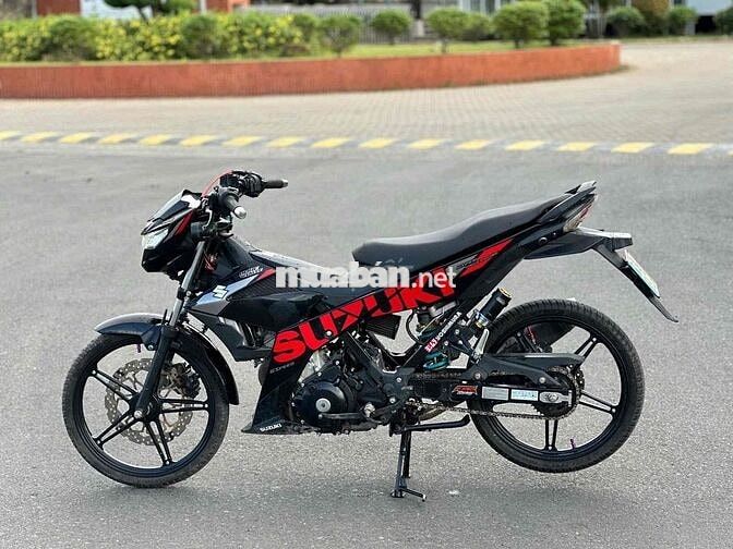 Suzuki Raider 2020 Đen
