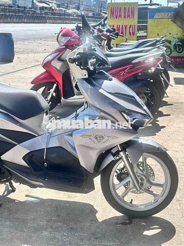 Honda Airblade 2018 Xám Khoá smartkey