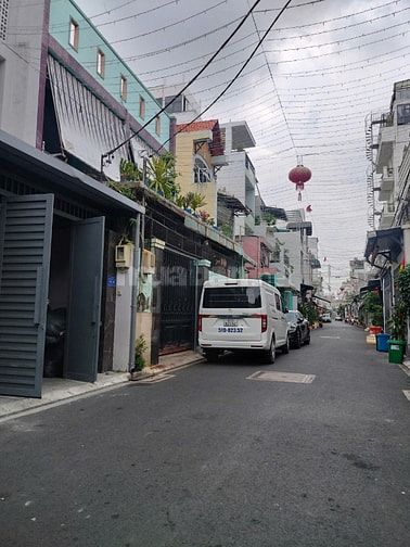 Bán đất hẻm nhựa 8m Thoại Ngọc Hầu  Tân Phú 4x9.1=36.4m giá 4.95tỷ