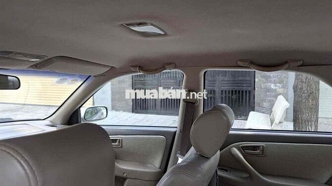 Toyota Camry 2001 2.2 Gli Bạc