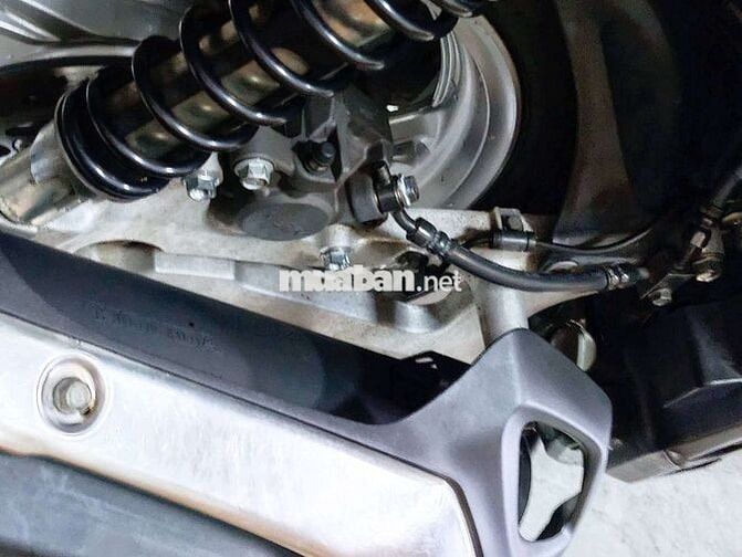 SH 125 ABS chuẩn zin cọp, xe chín chủ, bao đẹp