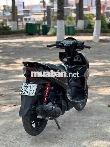Honda Air Blade 2018 Đen Smartkey