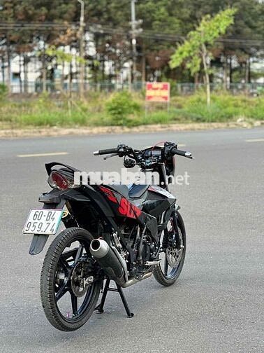 Suzuki Raider 2020 Đen