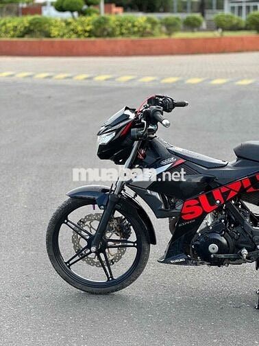 Suzuki Raider 2020 Đen