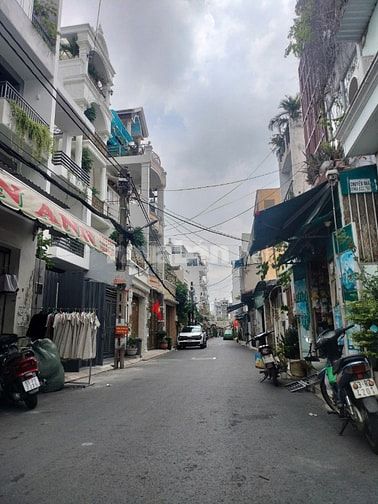 Bán đất hẻm nhựa 8m Thoại Ngọc Hầu  Tân Phú 4x9.1=36.4m giá 4.95tỷ