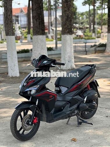 Honda Air Blade 2018 Đen Smartkey
