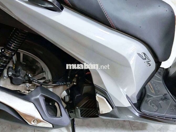 SH 125 ABS chuẩn zin cọp, xe chín chủ, bao đẹp