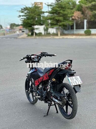 Suzuki Raider 2020 Đen