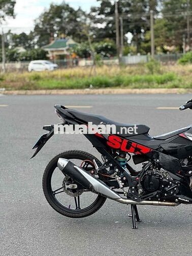 Suzuki Raider 2020 Đen