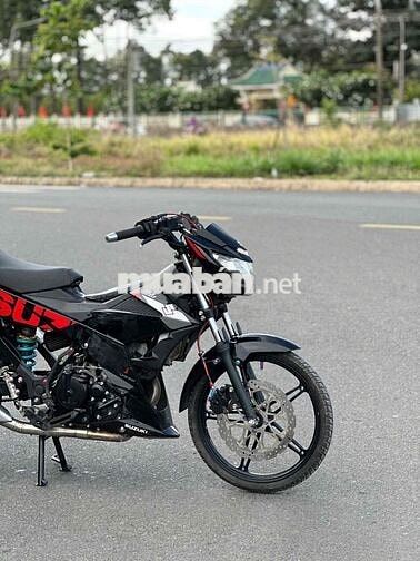 Suzuki Raider 2020 Đen