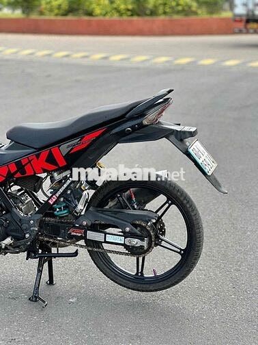 Suzuki Raider 2020 Đen