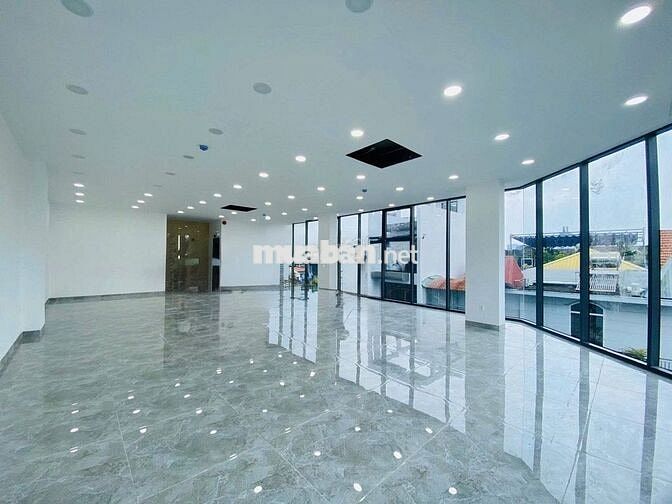 🏢 CHO THUÊ TÒA NHÀ GÓC 2 MẶT TIỀN ĐƯỜNG ĐINH TIÊN HOÀNG Q BÌNH THẠNH ✨