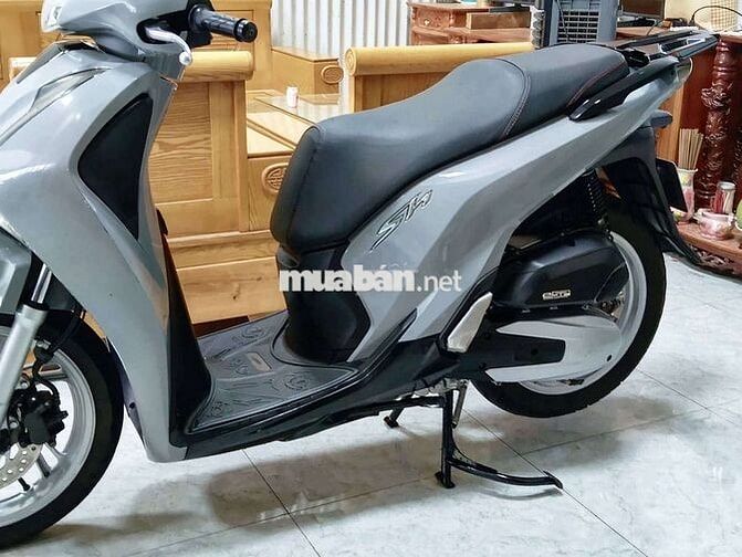 SH 125 ABS chuẩn zin cọp, xe chín chủ, bao đẹp