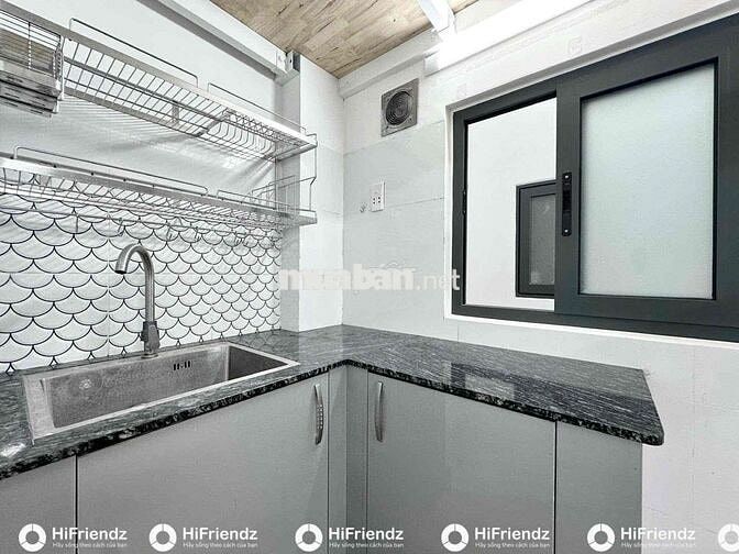 DUPLEX GÁC CAO - NHÀ THANG MÁY - FULL NỘI THẤT - CÁCH ĐH VĂN HIẾN 5p