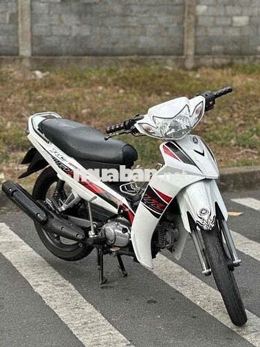 Yamaha Sirius 2022 Trắng Tự động
